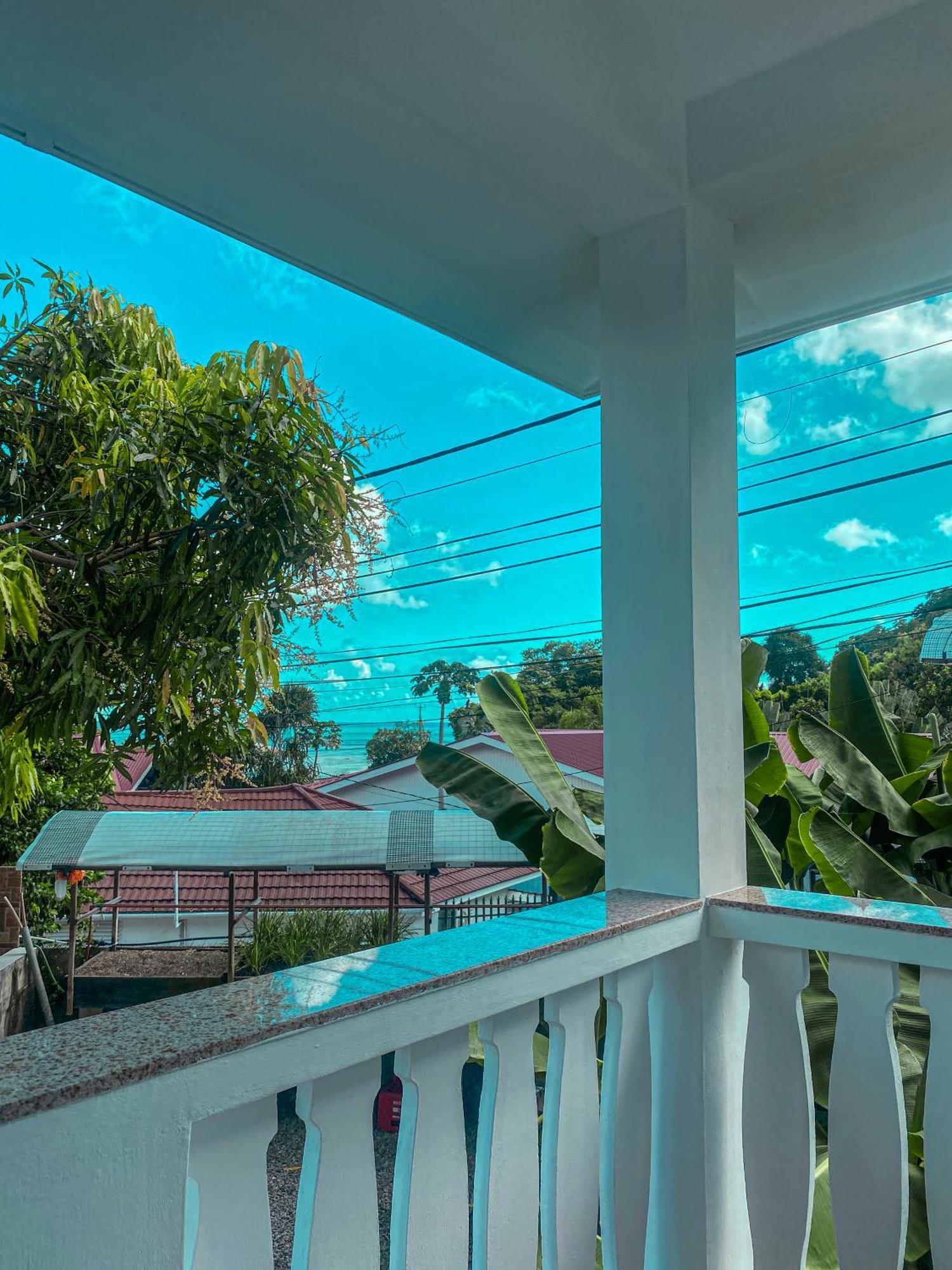 Divers Lodge Guest House Beau Vallon  Exteriör bild